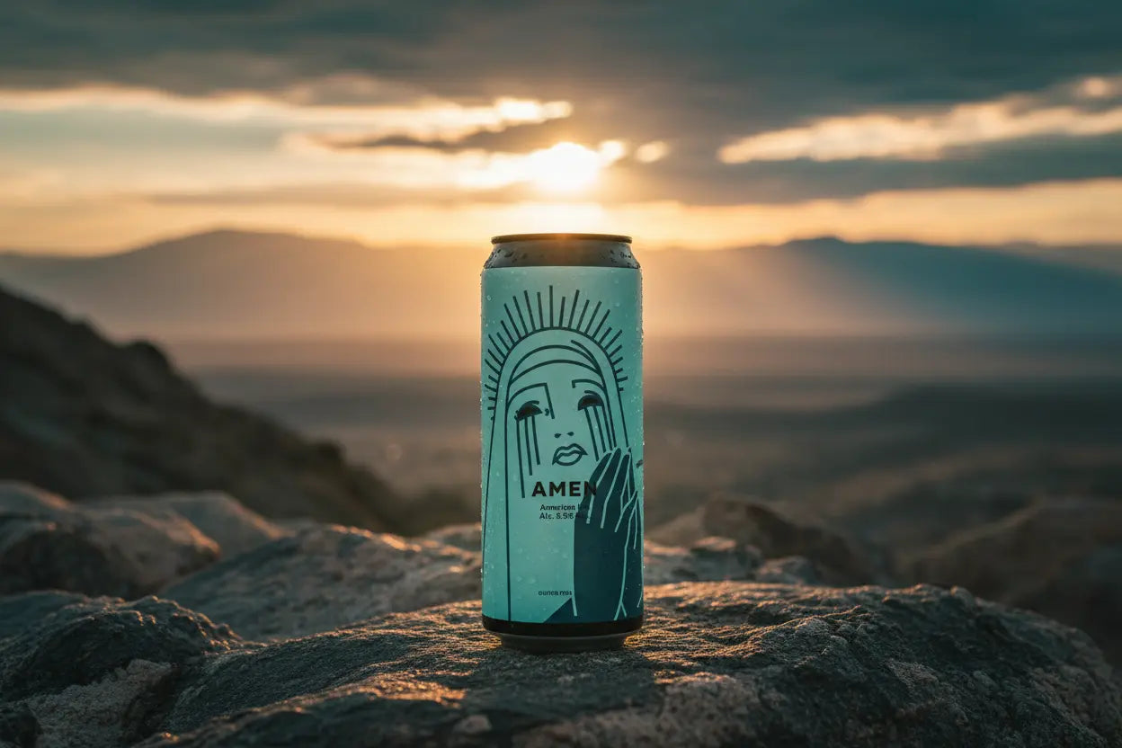 Amen: L'American IPA del Birrificio WAR - maltese.beer