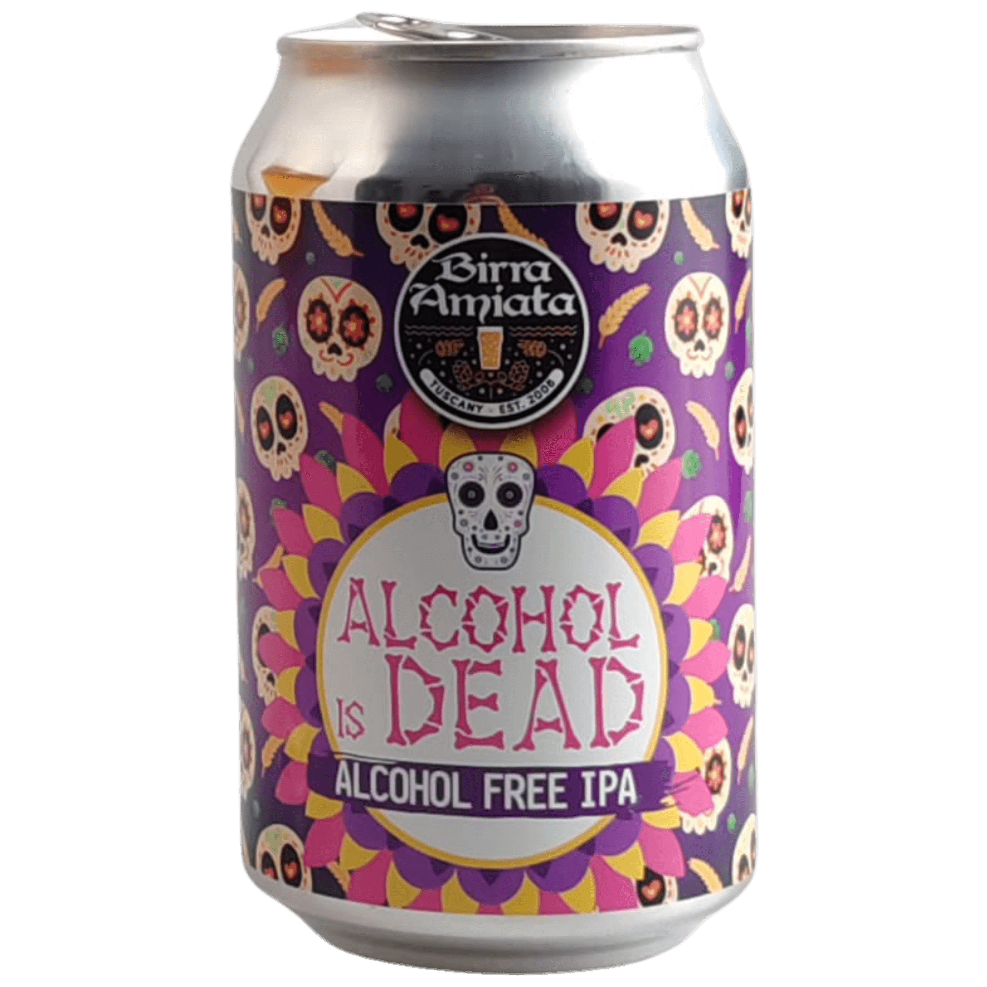 Alcohol is Dead IPA