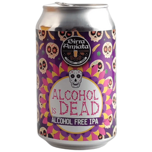 Alcohol is Dead IPA
