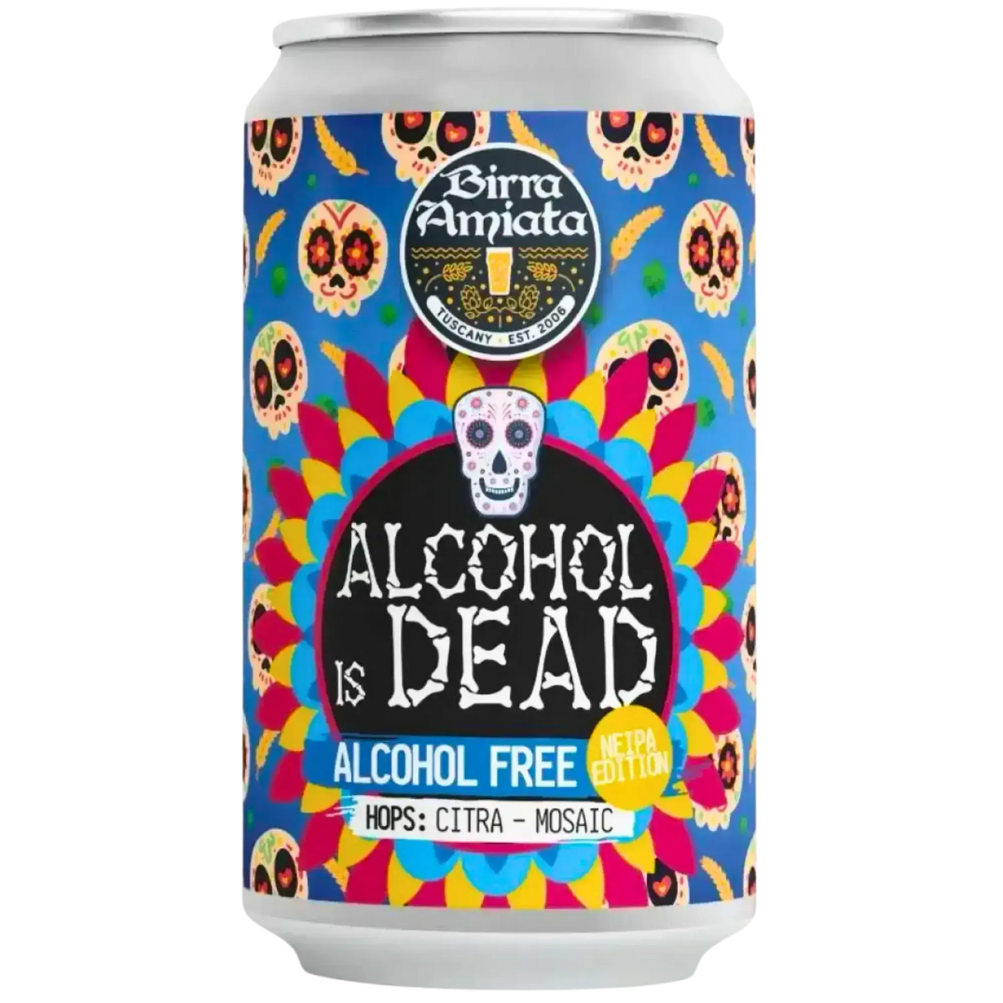 Alcohol is Dead NEIPA