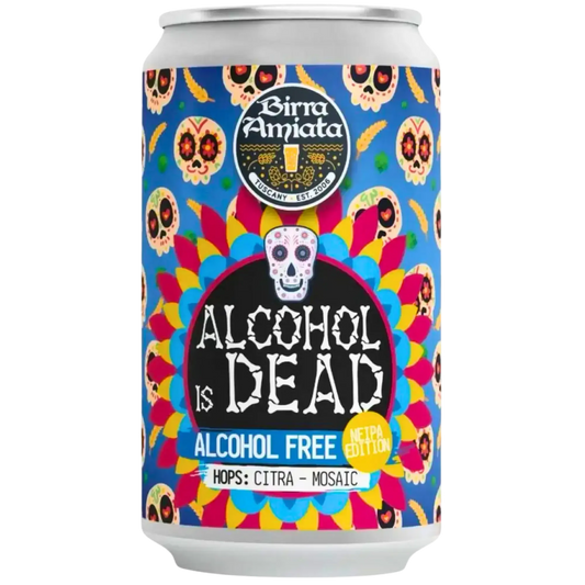 Alcohol is Dead NEIPA