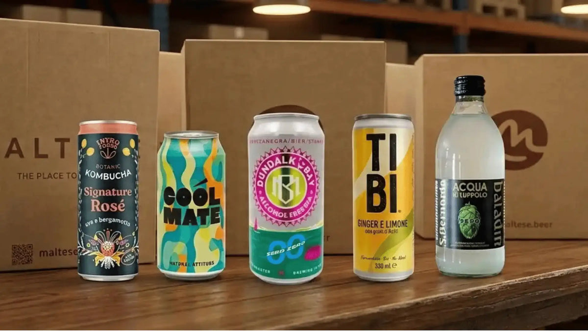 Discover our non-alcoholic beverages