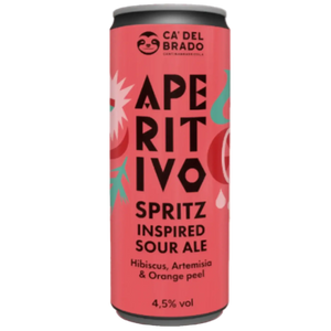 Aperitivo - Spritz Inspired Sour Ale