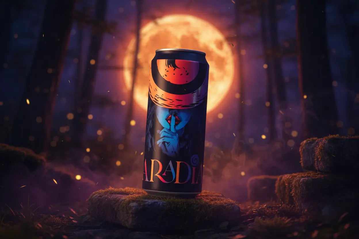 Aradia l'India Pale Ale più apprezzata dagli appassionati del Birrificio Gaia - maltese.beer 