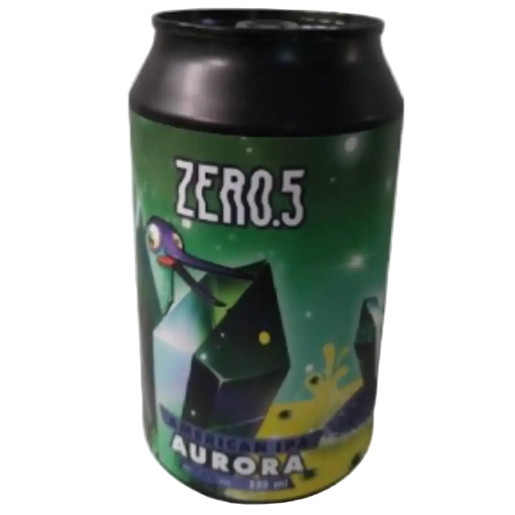 Aurora American IPA – di Zero.5 Brewing