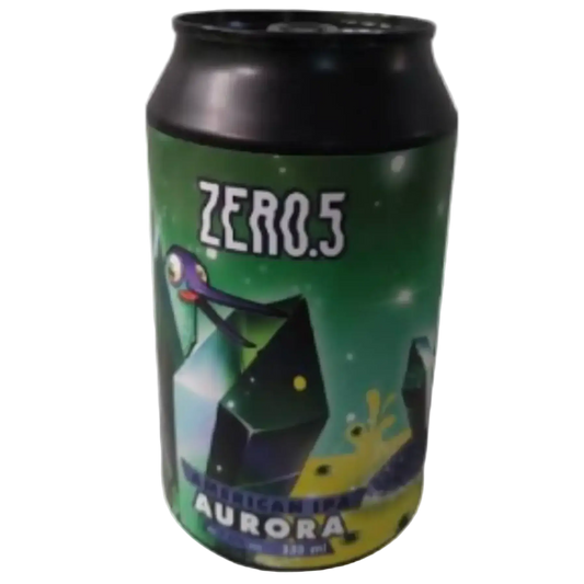 Aurora American IPA – di Zero.5 Brewing