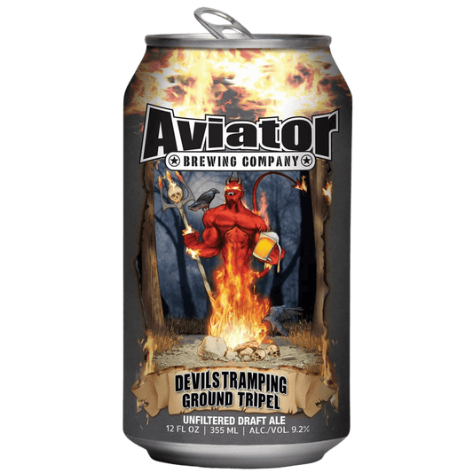 Devil’s Tramping Ground Tripel