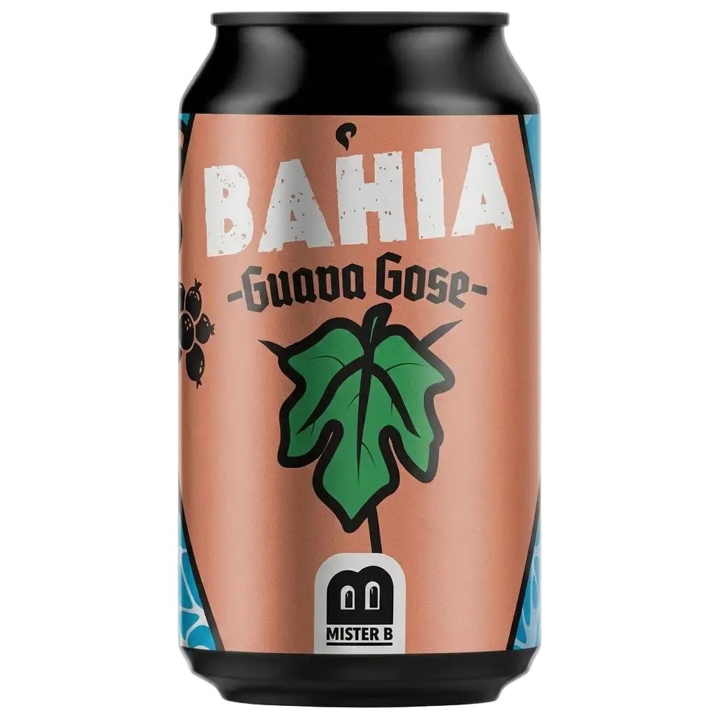 Bahia Guava Gose