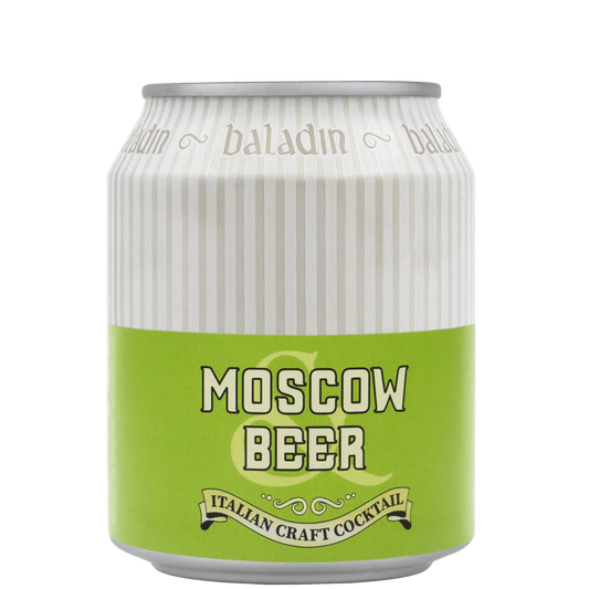 Bière de Moscou