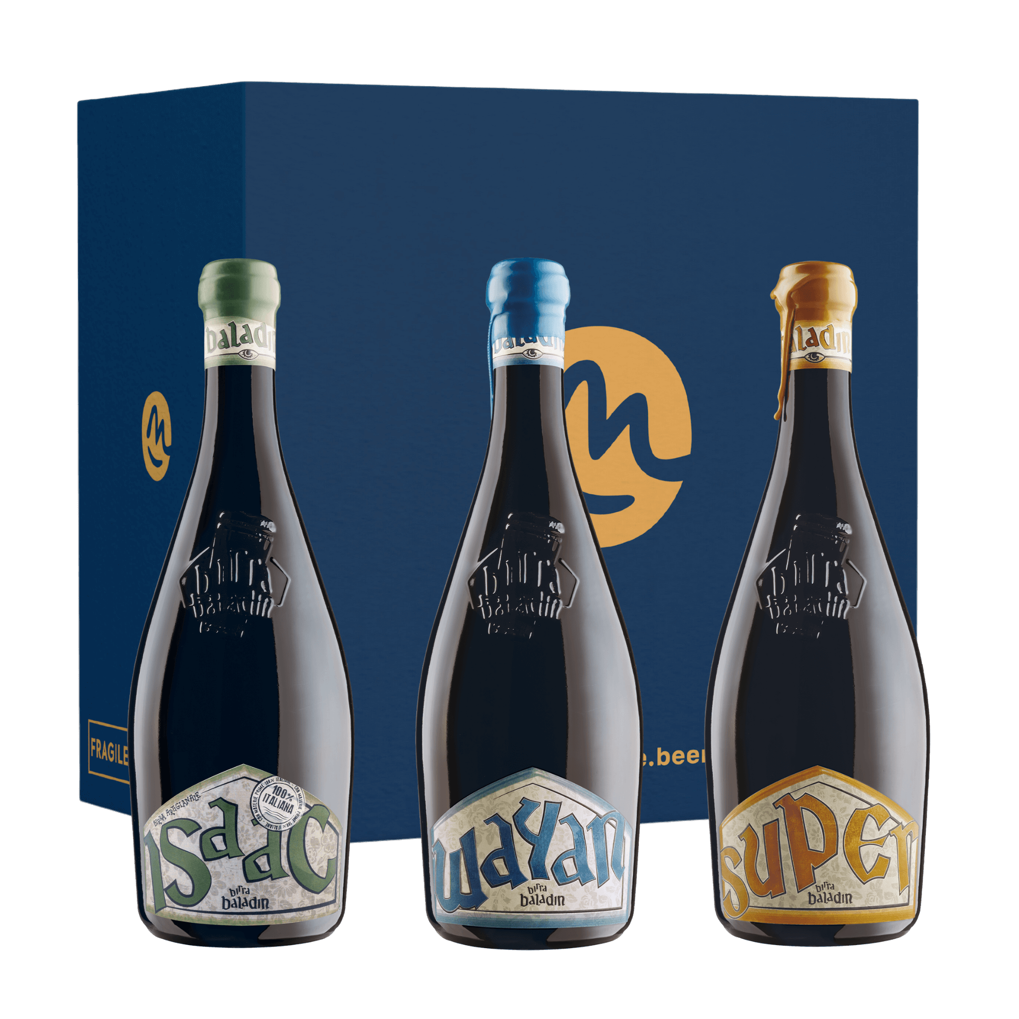 Classici Baladin: L'Eredità del Birrificio Artigianale