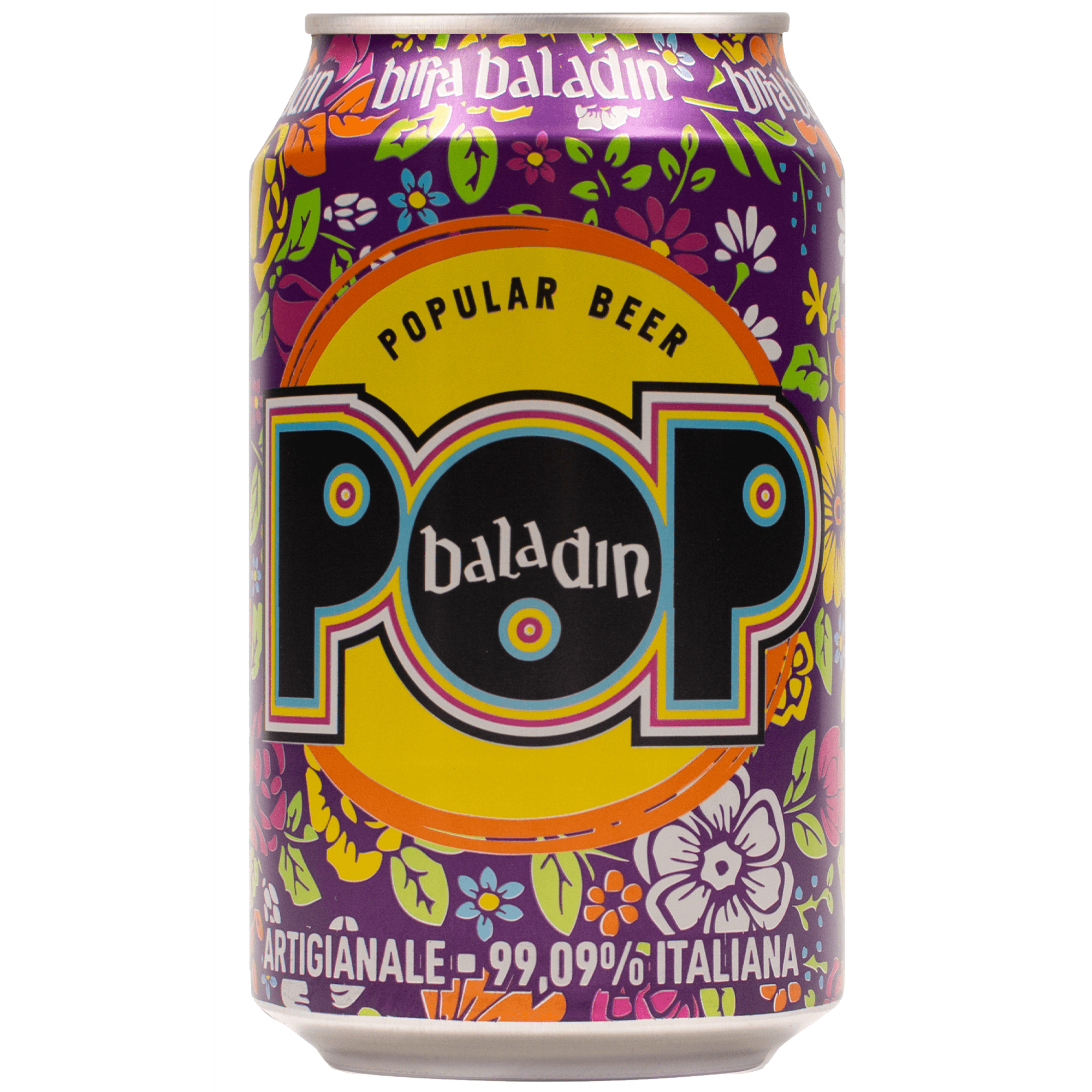 Pop: L'Eleganza di un'Aperitivo Dissetante