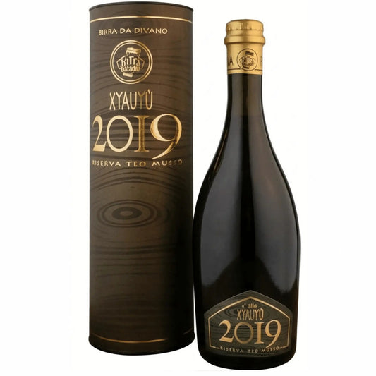 Xyauyù Oro 2019