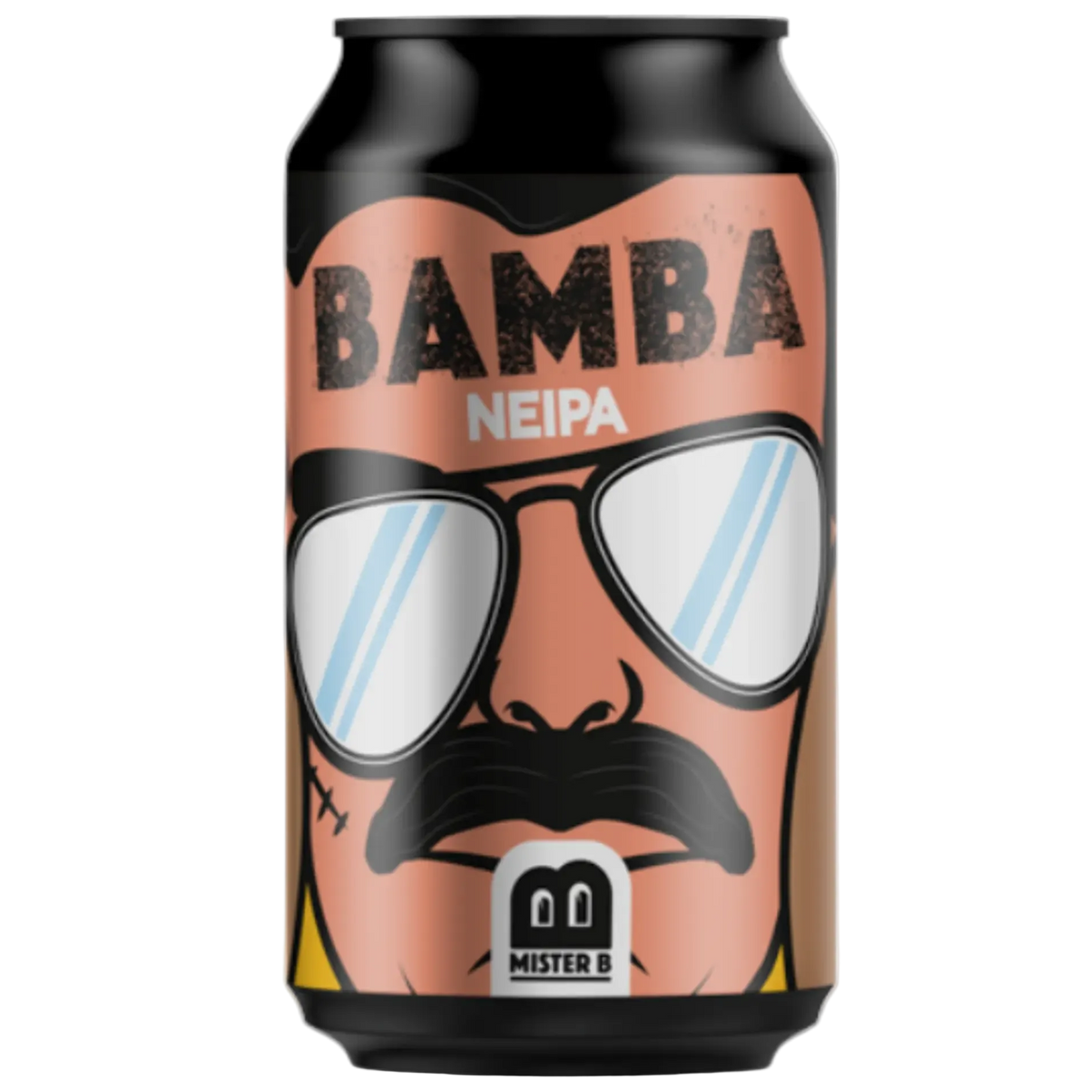 BAMBA — NEIPA | Mister B, San Giorgio Bigarello (MN)