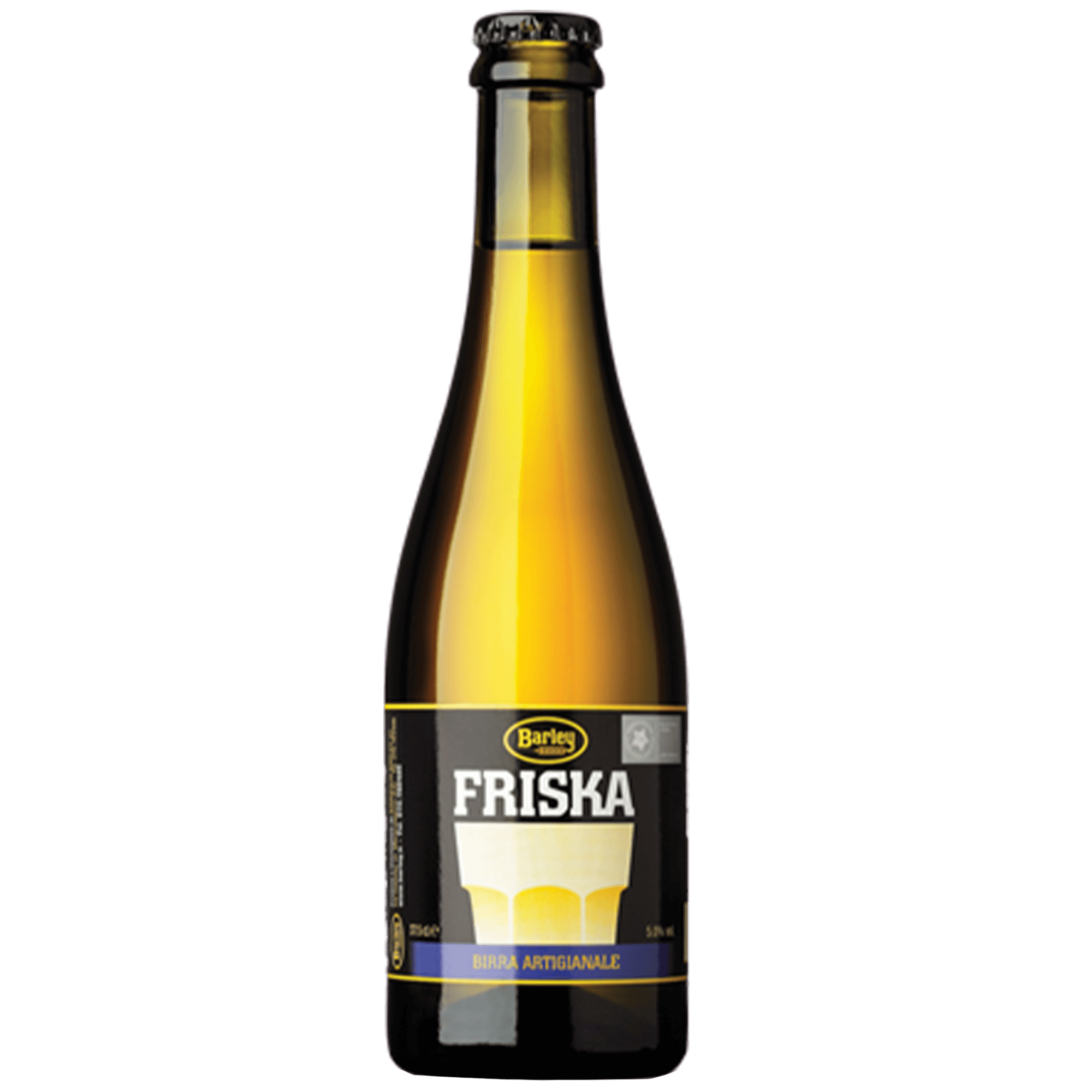 Friska: L'equilibrio in una Birra