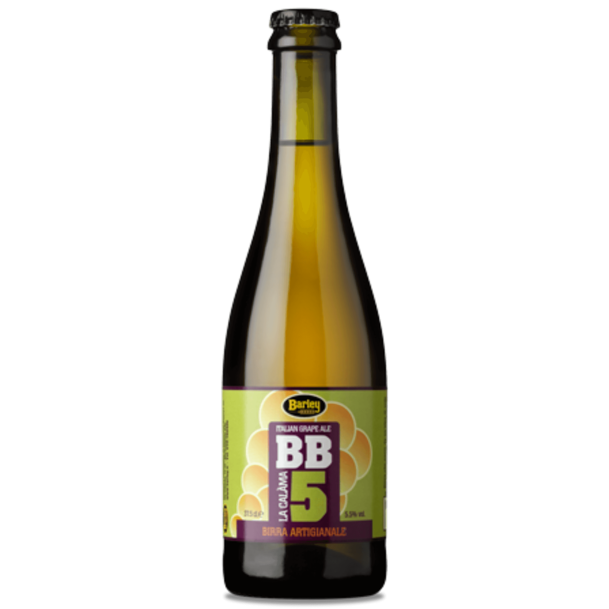 BB5: La Birra Creatta per Affrontare la Calàma