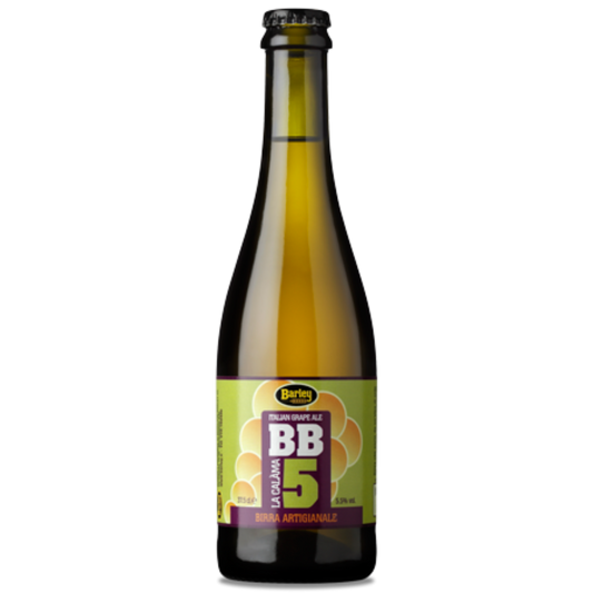 BB5: birra artigianale di Barley  Maltese - Maltese