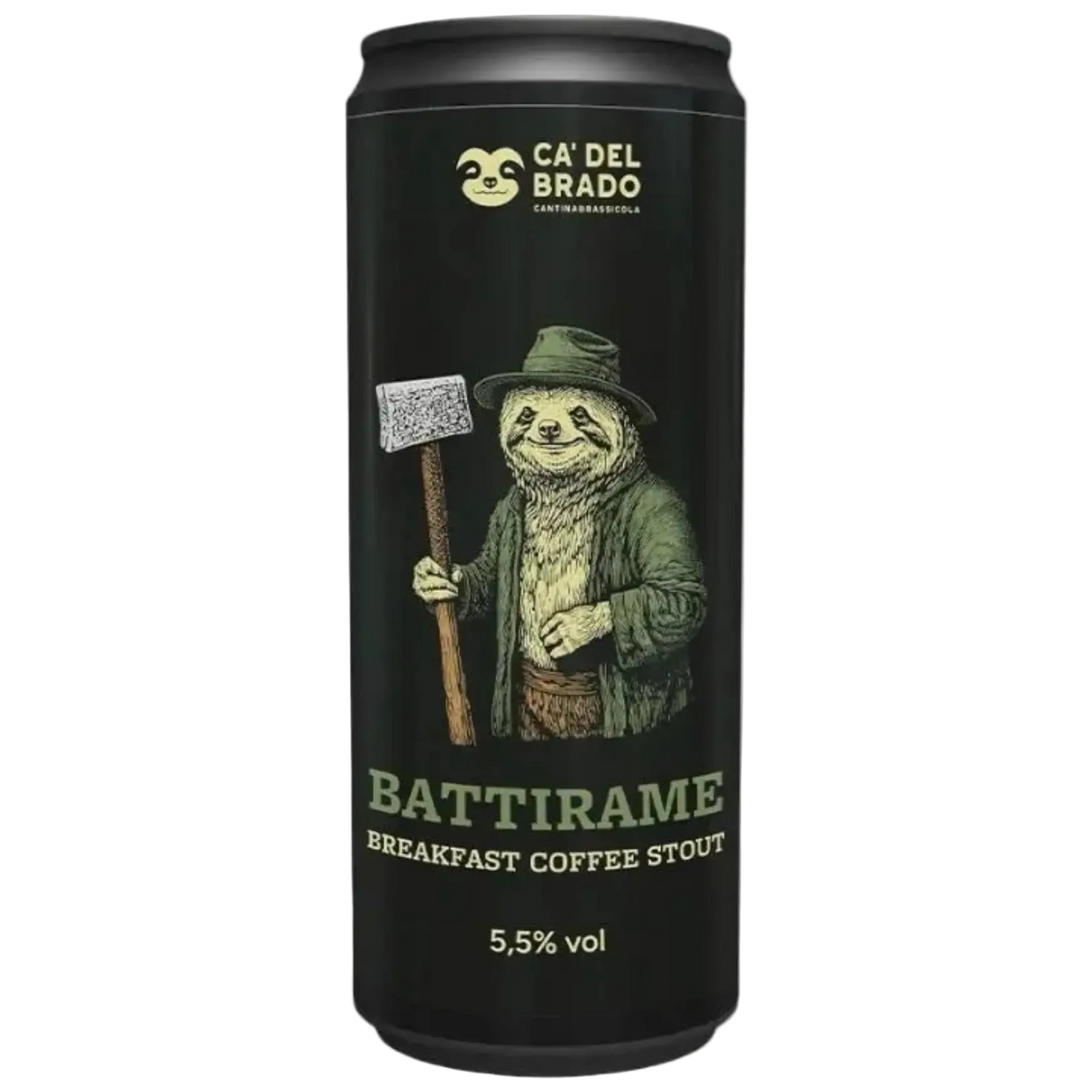 Battirame - Coffee Breakfast stout