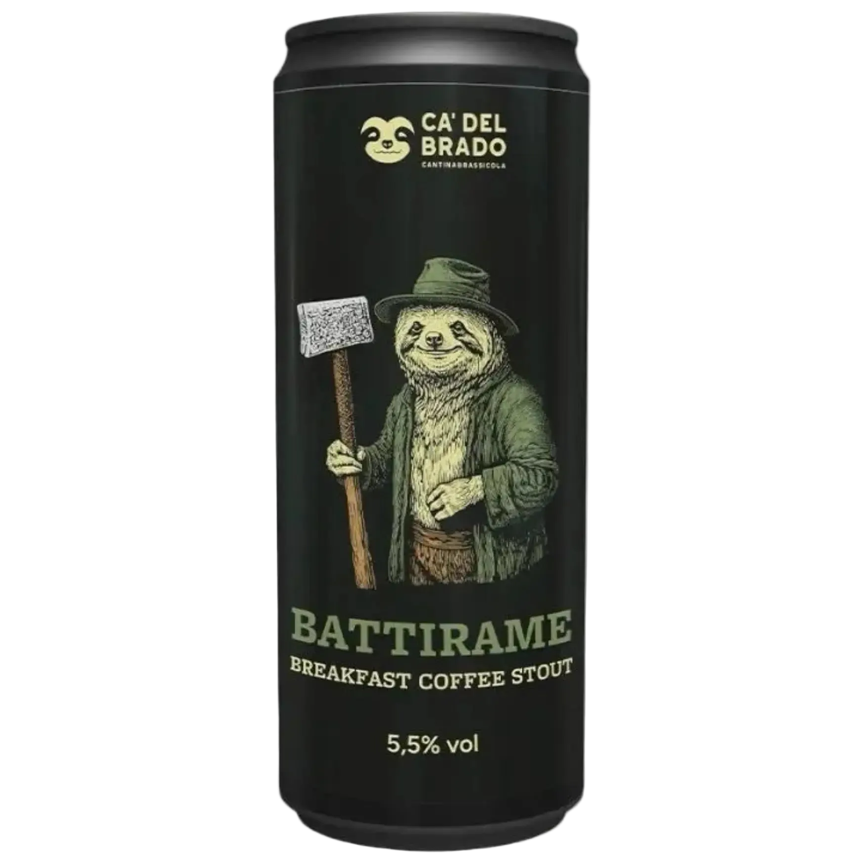 Battirame - Coffee Breakfast stout
