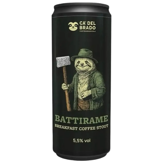 Battirame - Coffee Breakfast stout