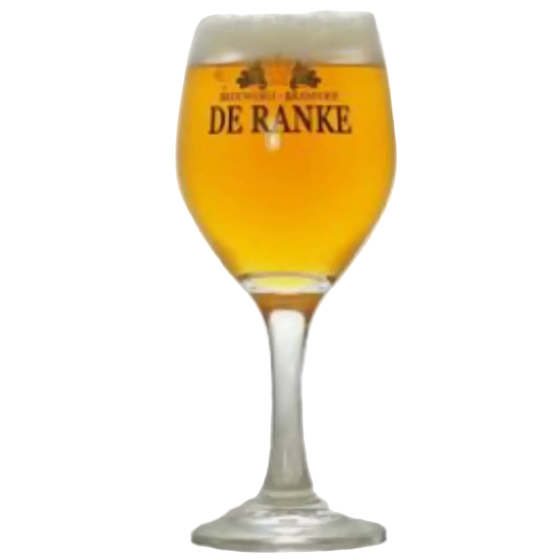 Bicchiere De Ranke – Calice Ufficiale di Brouwerij De Ranke - maltese