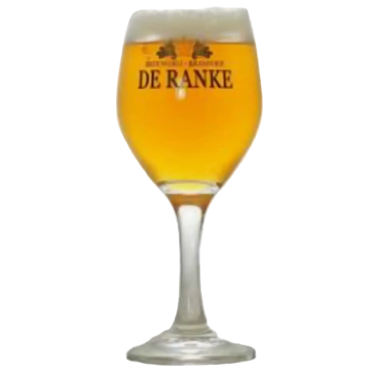 Bicchiere De Ranke – Calice Ufficiale di Brouwerij De Ranke - maltese