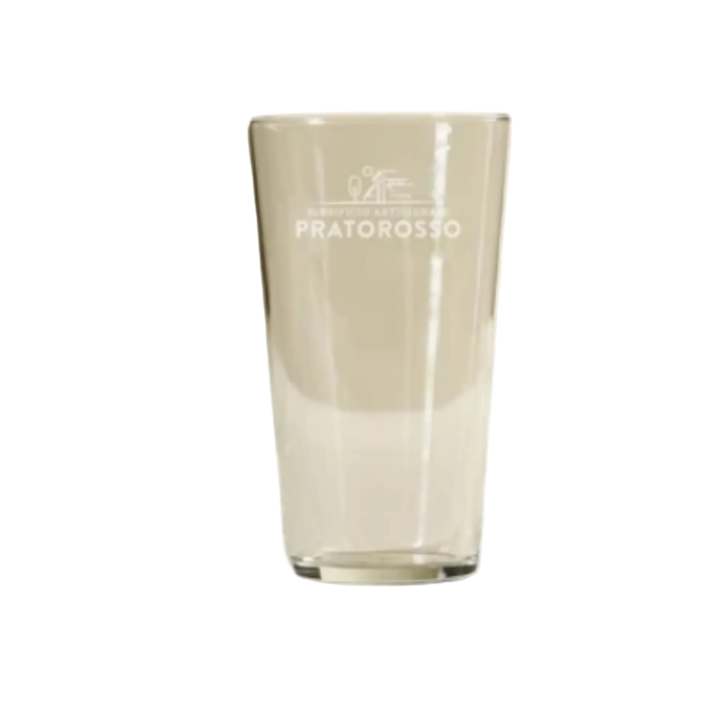 Pratorosso Bicchiere pinta inglese 40cl - maltese.beer