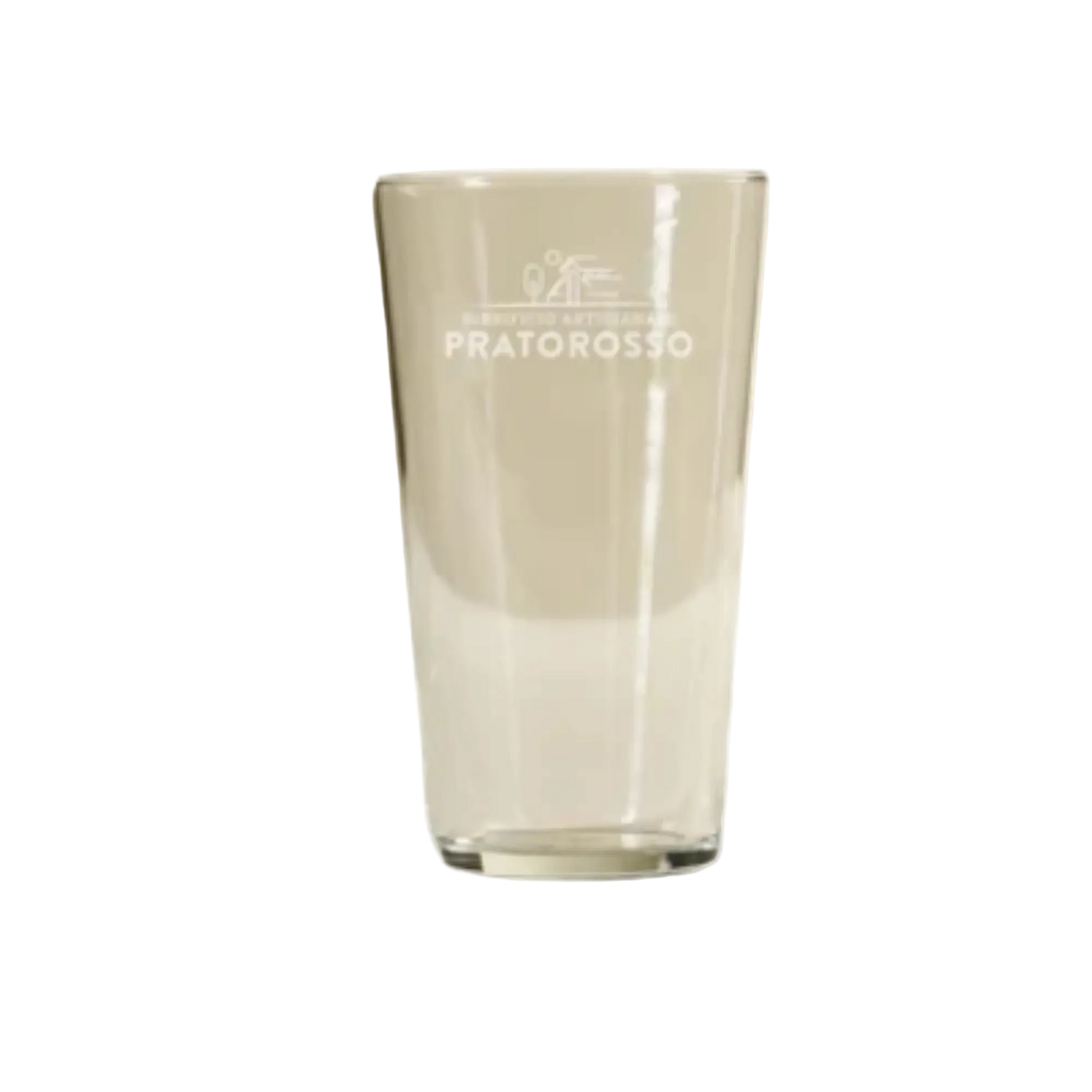 Pratorosso Bicchiere pinta inglese 40cl - maltese.beer