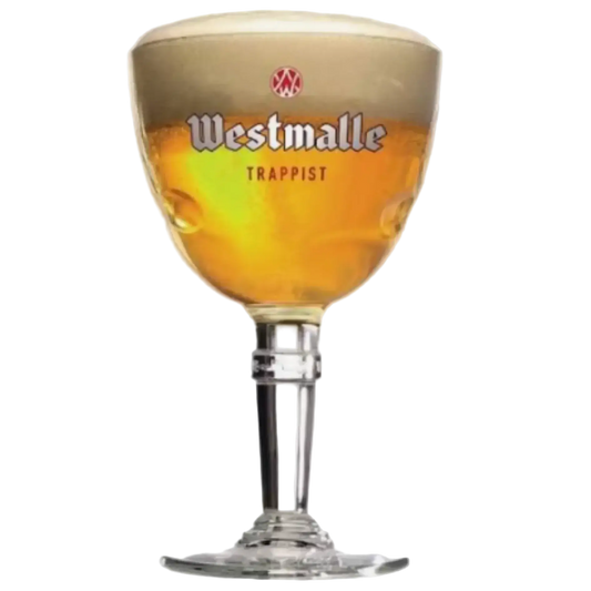 Bicchiere Westmalle Trappist – Calice Ufficiale 25 cl - maltese