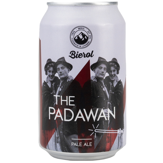The Padawan