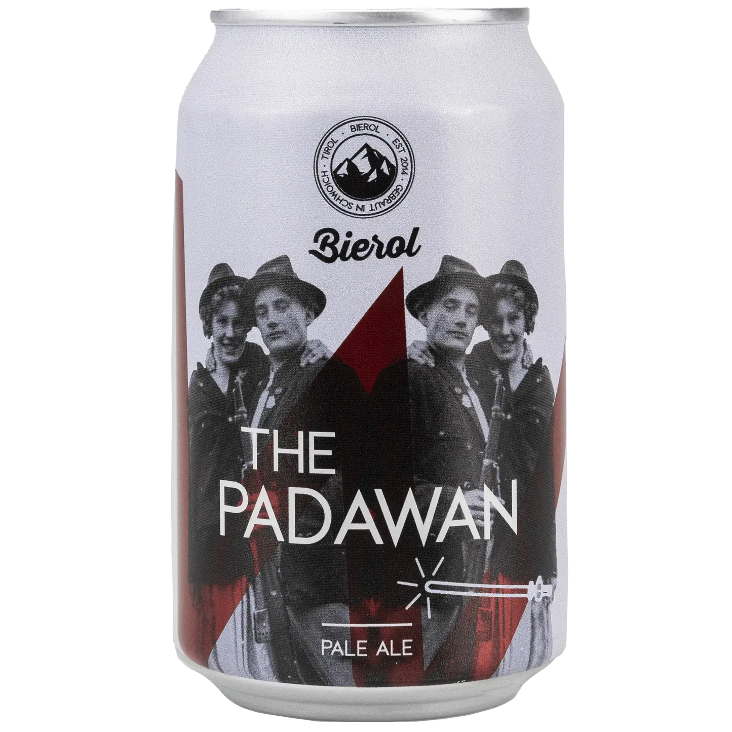 The Padawan: Pale Ale Unica di Bierol - Maltese.beer