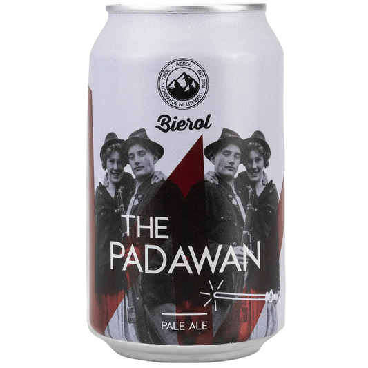 The Padawan: Pale Ale Unica di Bierol - Maltese.beer