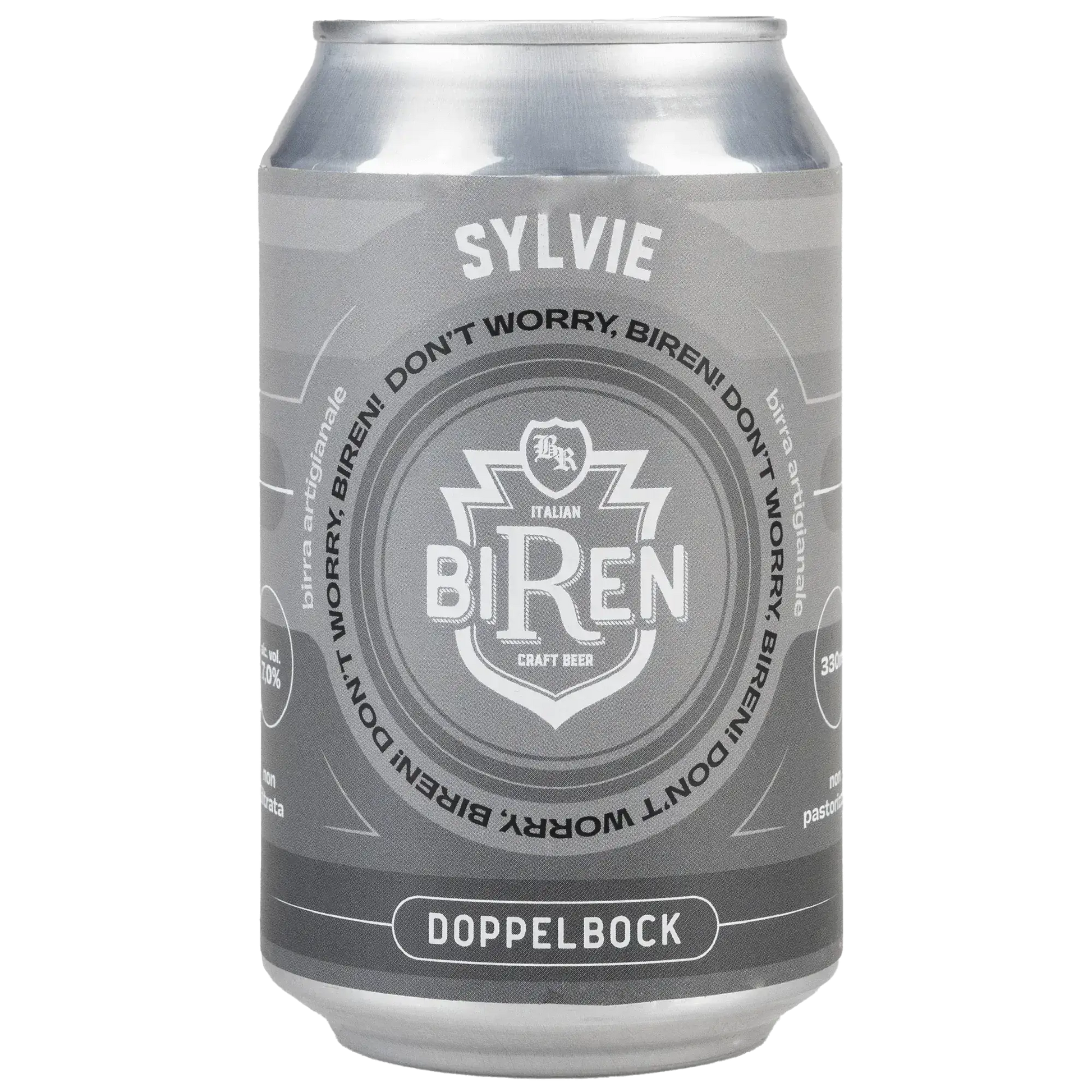 Sylvie: birra di Birrificio BiRen| Maltese
