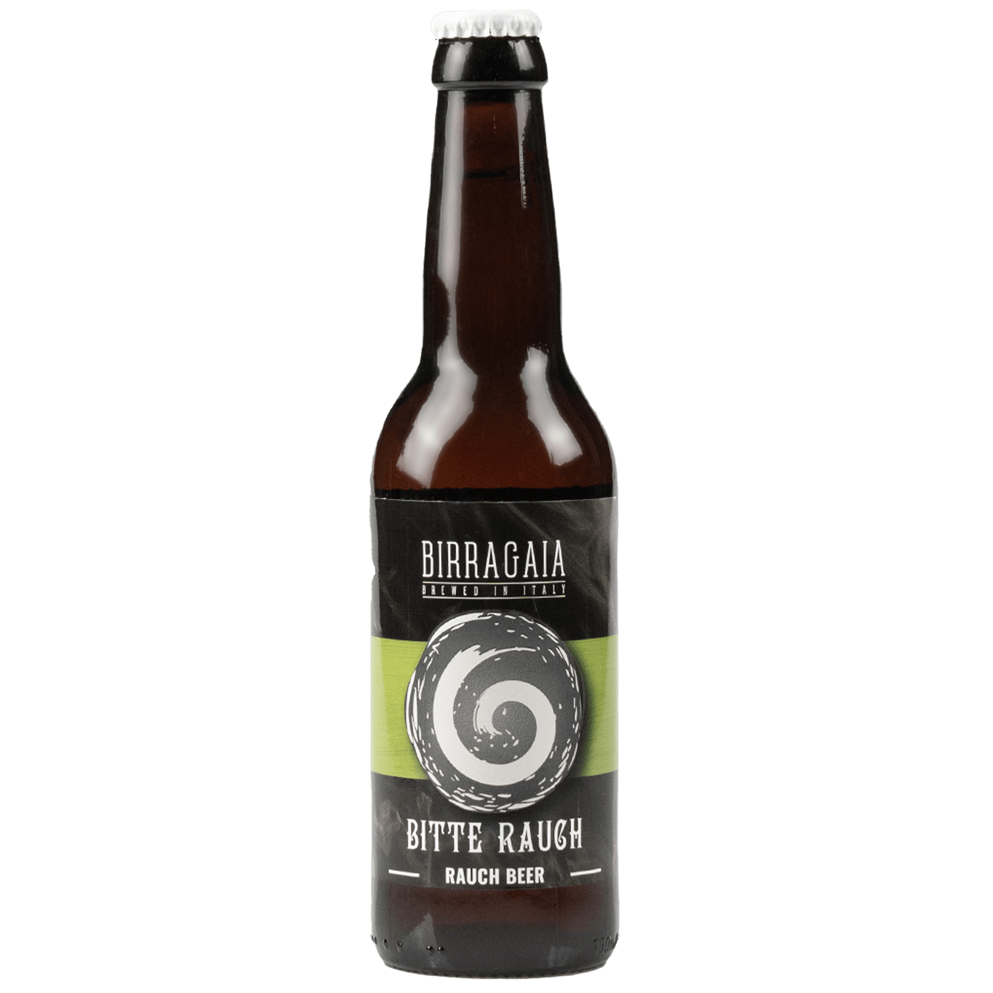 Bitte Rauch Birra Gaia: L'Arte dell'Affumicatura in Birra