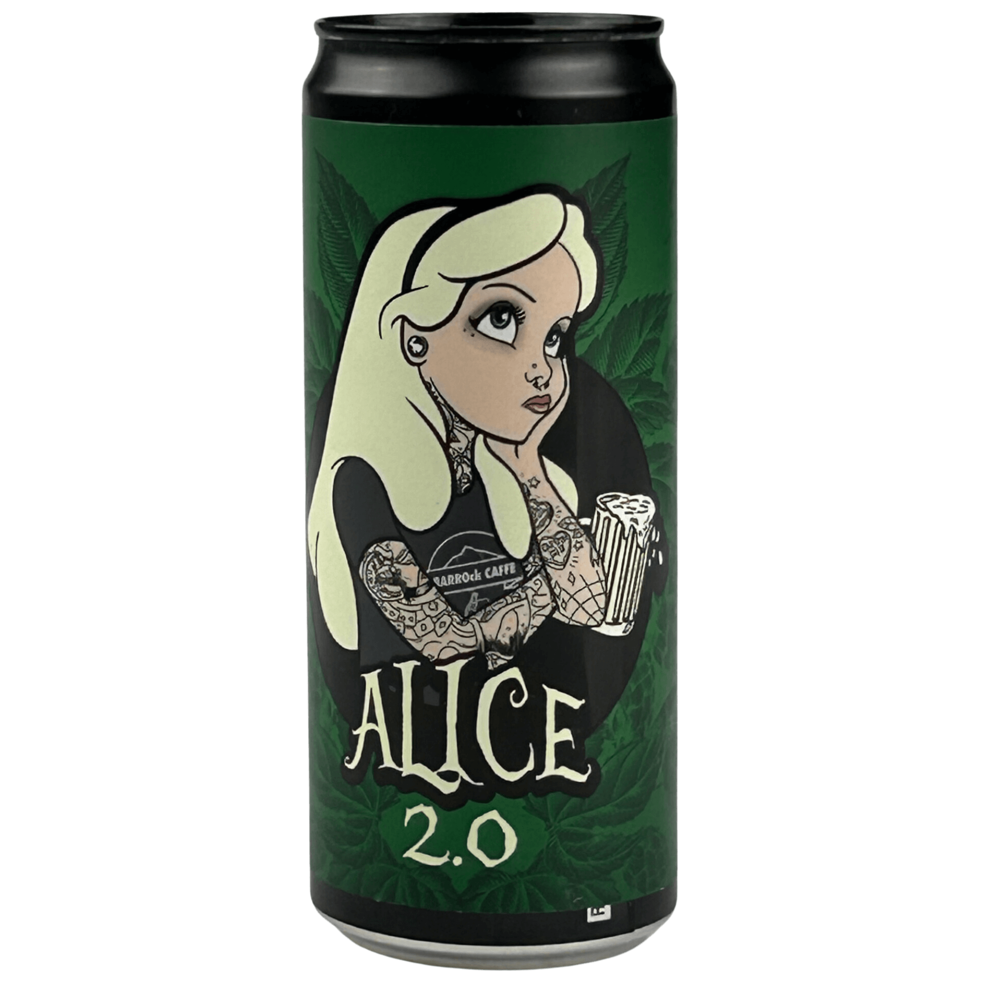 Alice 2.0: La Birra che ha Conquistato l'Oro