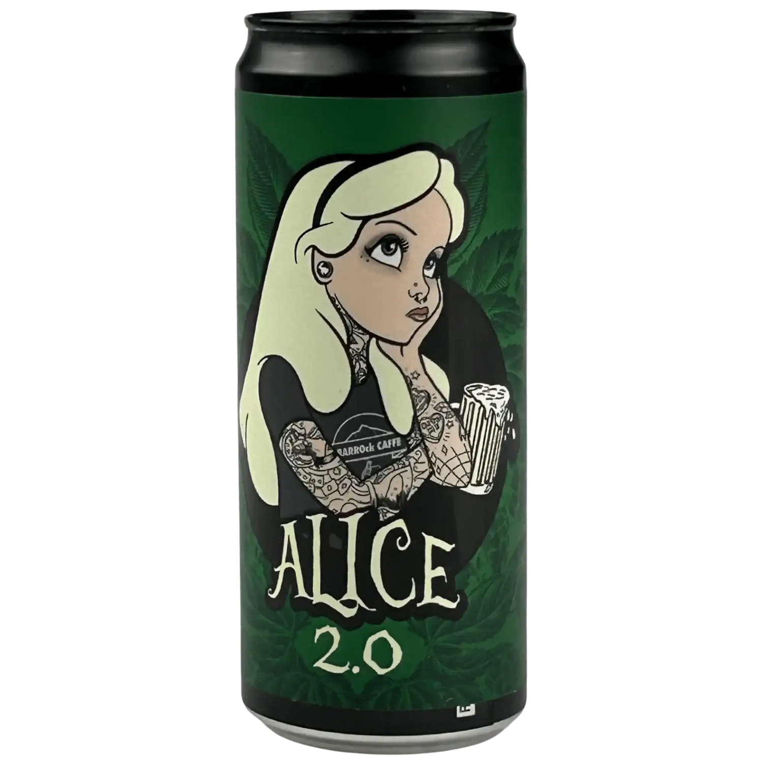 Alice 2.0 by Birrificio Gaia: The Gold Medal-winning Hazy IPA at Birra dell'Anno