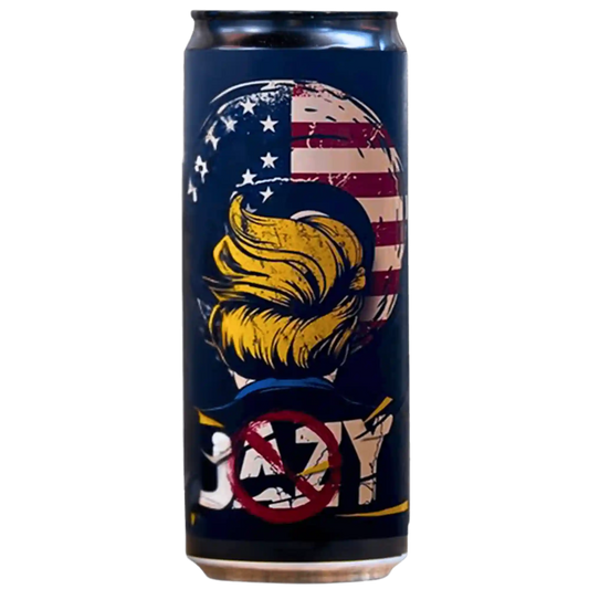 Dazy birra artigianale in lattina, una craft beer italiana con profumi di biscotto e agrumi.