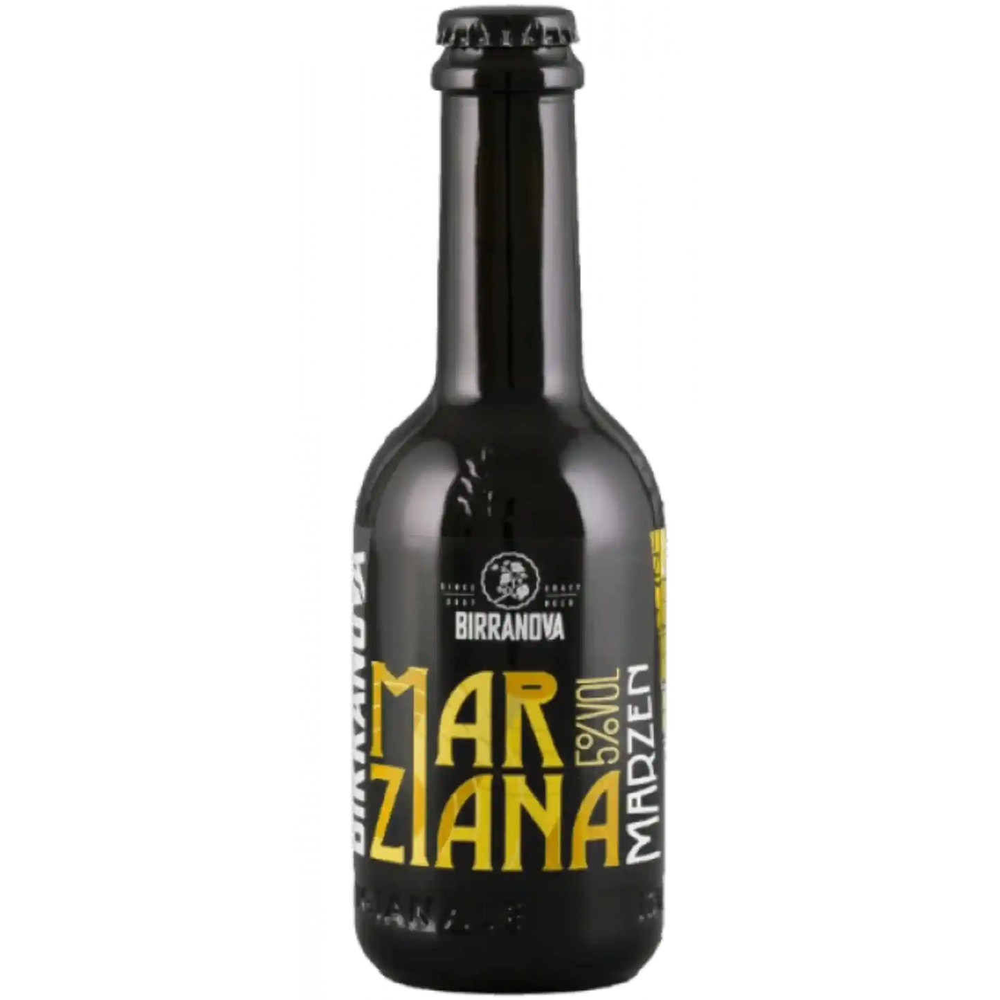 Marziana from Birranova Brewery