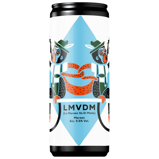 La Märzen Va Di Moda