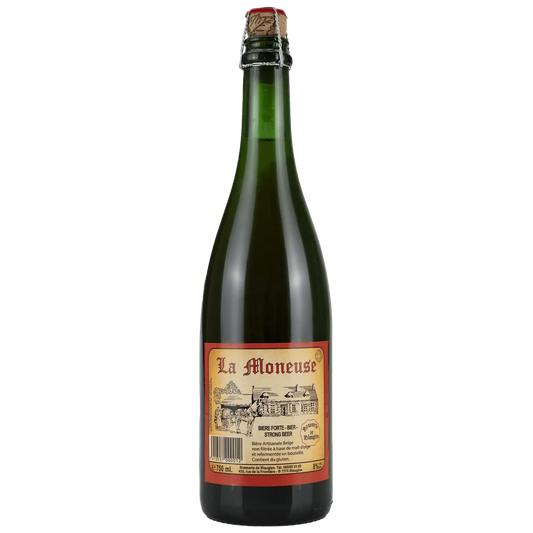 La Moneuse Brasserie De Blaugies
