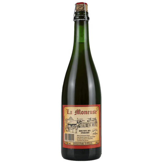 La Moneuse Brasserie De Blaugies