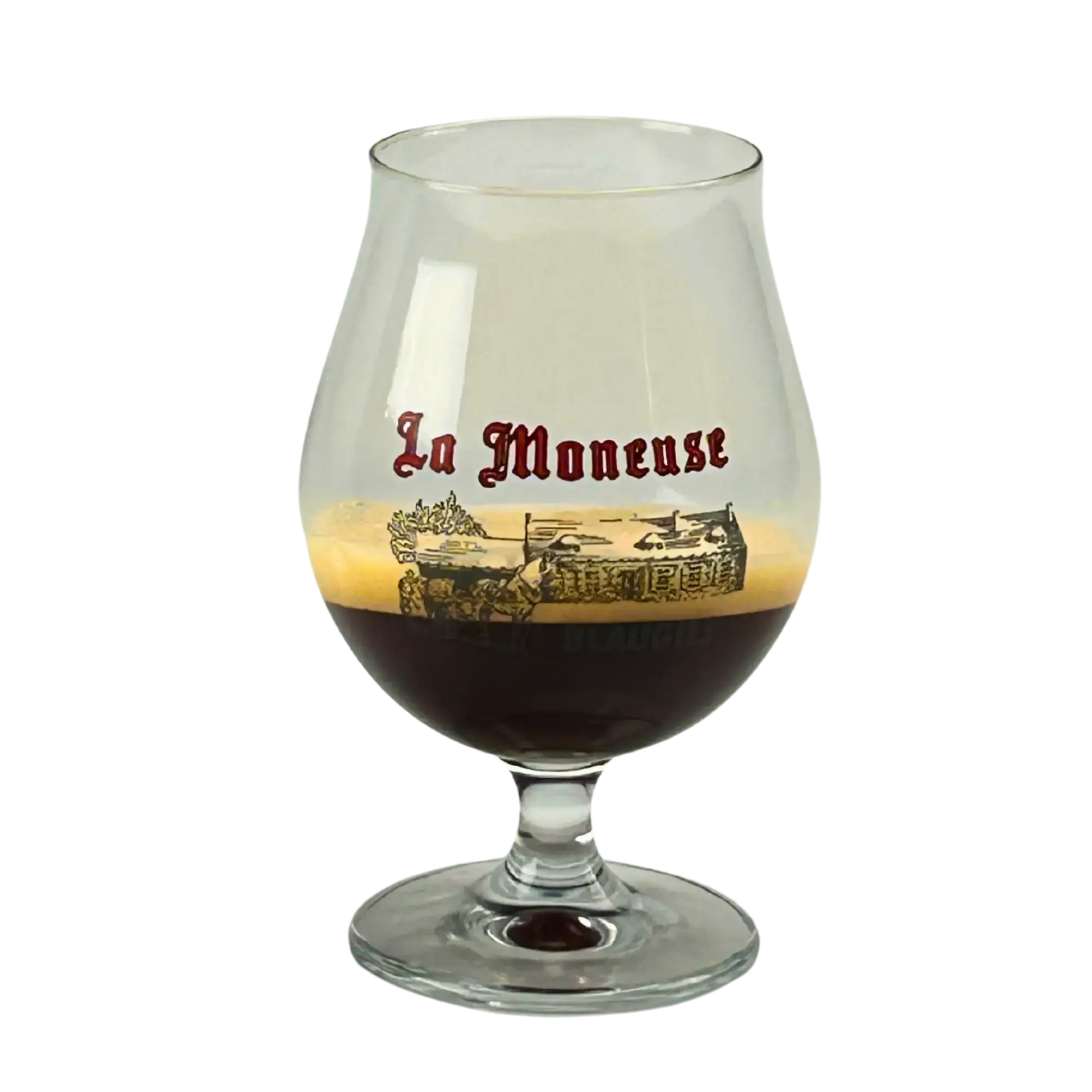 La Moneuse Bicchiere Calice a tulipano 30cl