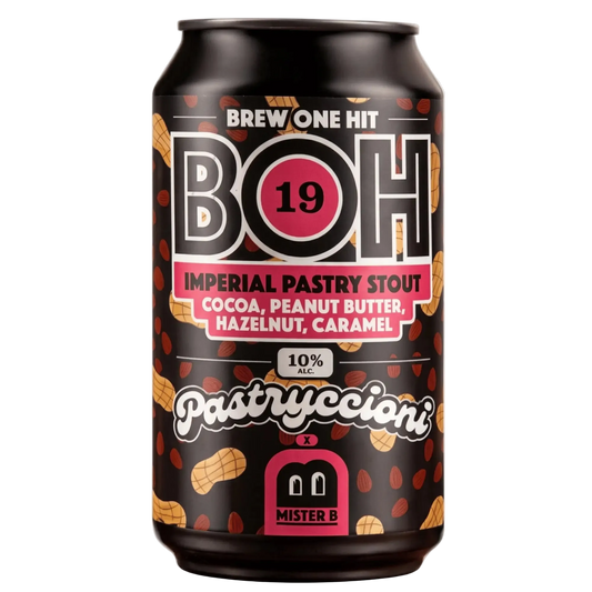 BOH 19 Imperial pastry stout