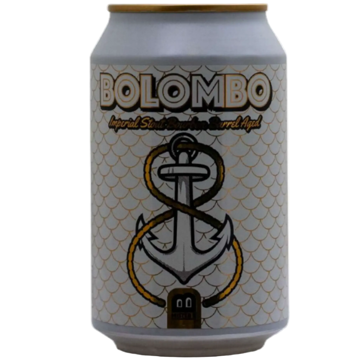 Bolombo Bourbon Barrel Aged — Imperial Stout Bourbon Barrel Aged | Mister B, San Giorgio Bigarello (MN)