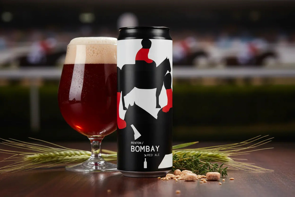 Bombay Irish Red Ale è una delle migliori Irish Red Ale italiane, firmata Renton - maltese.beer