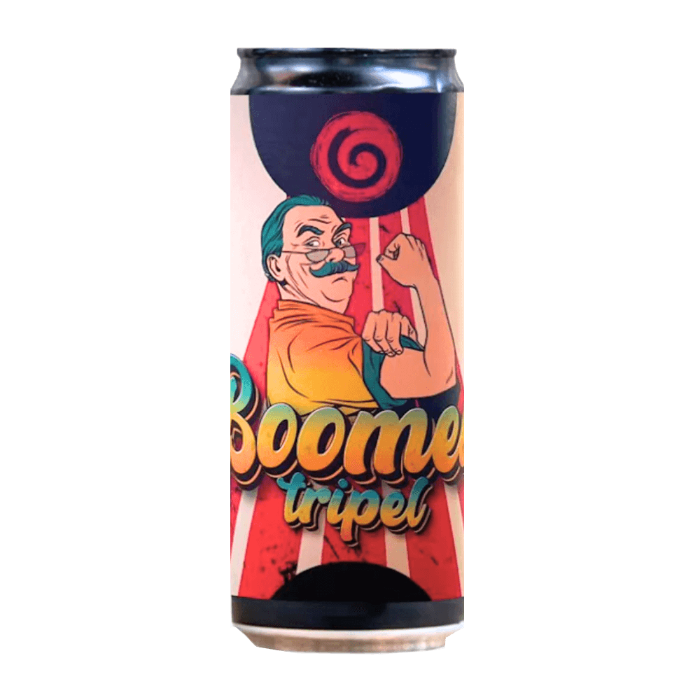 Boomer: La Tripel Gaia – Un'Eredità delle Fiandre