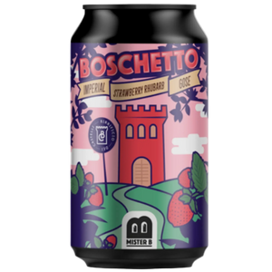 Boschetto — Imperial Gose