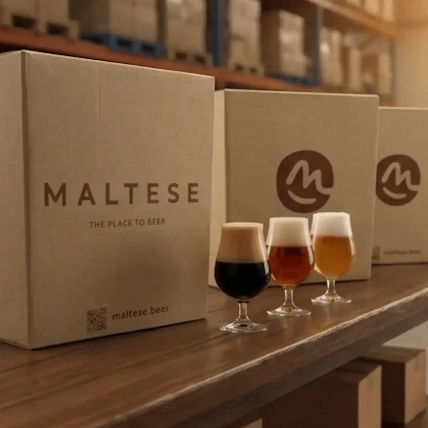 BOX DEGUSTAZIONE Birrificio Artigianale Impavida