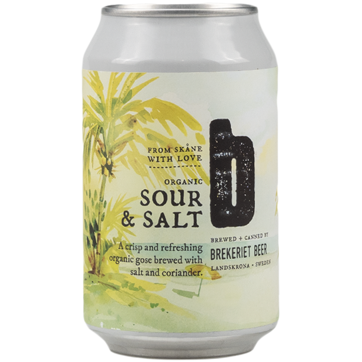 Sour & Salt