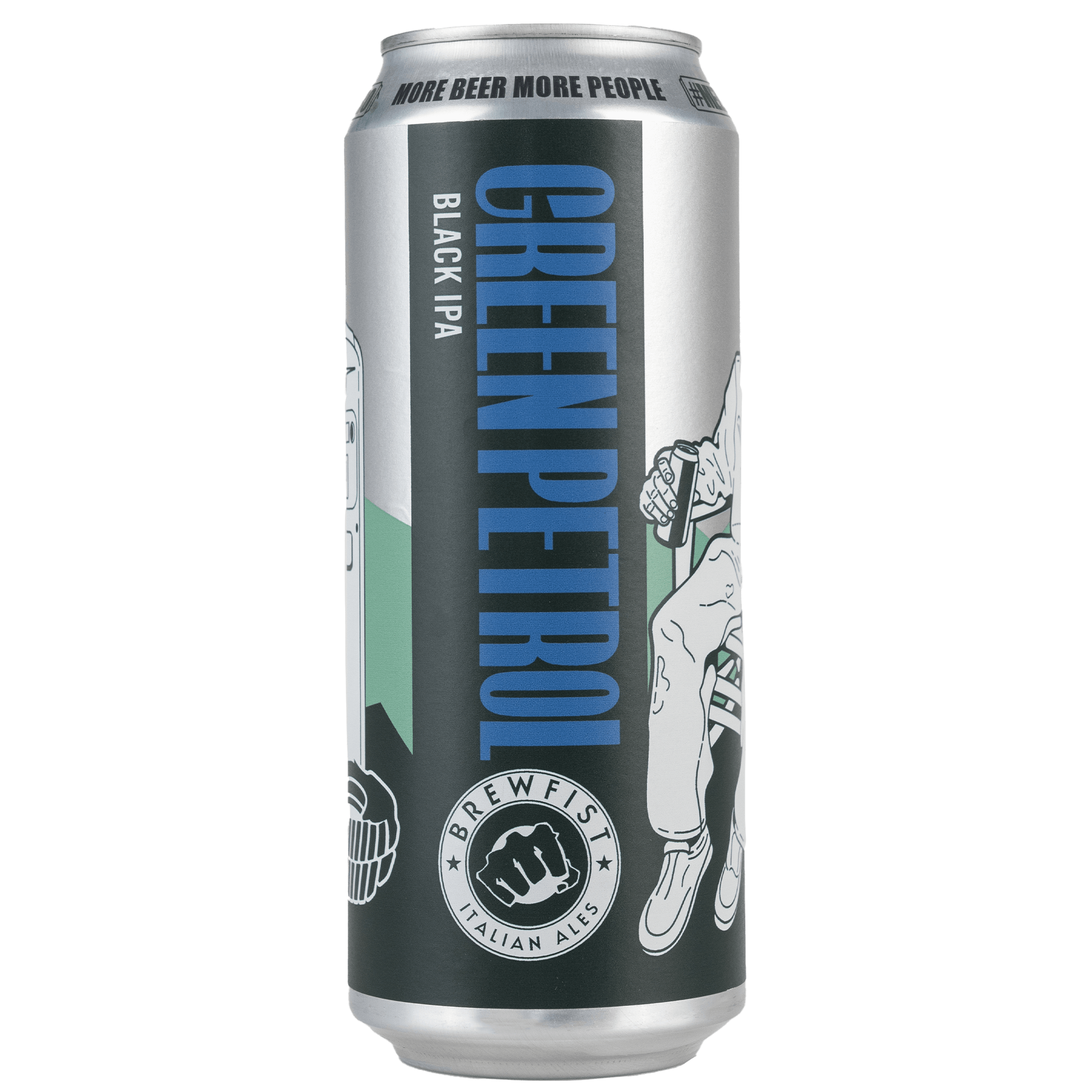 Green Petrol: L'IPA che conquista