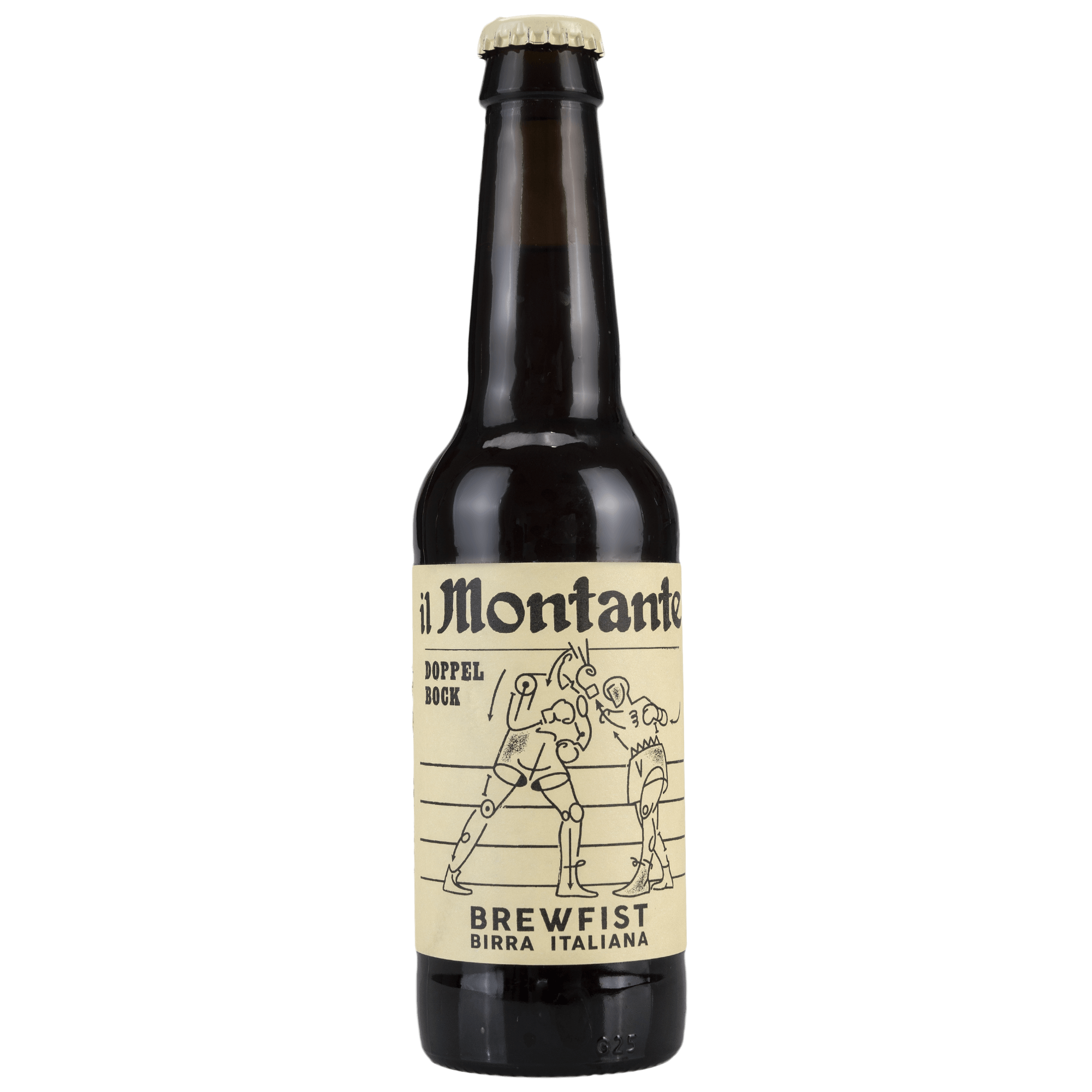 Il Montante: Una Doppelbock Raffinata